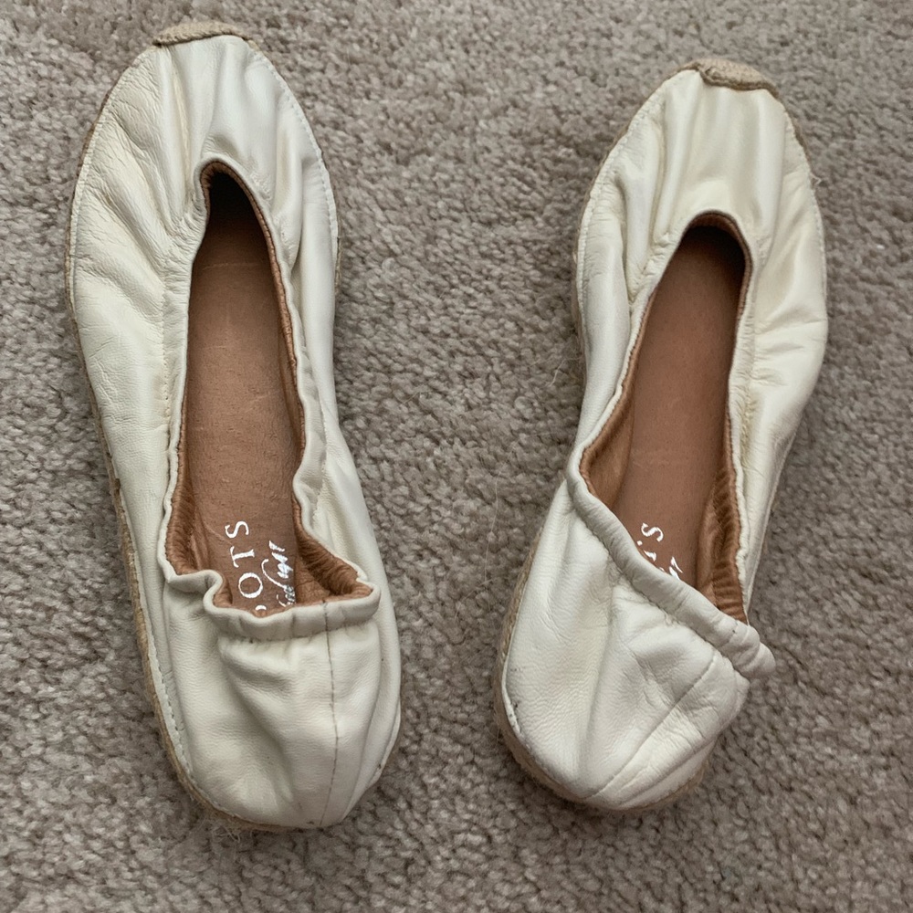 TALBOTS flats